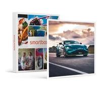 SMARTBOX - Coffret Cadeau Stage de pilotage : 2 tours sur le circuit de Vaison en Aston Martin Vantage F1 Edition-Sport & Aventure G