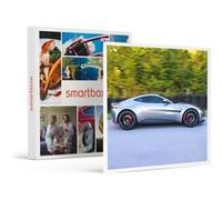 SMARTBOX - Coffret Cadeau Stage de pilotage : 3 tours sur le circuit d'Alès en Aston Martin V8 Vantage-Sport & Aventure