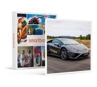 Stage De Pilotage : 3 Tours Sur Le Circuit De Chambley En Ferrari 488 Gtb, Lamborghini Huracan Ou Porsche 911 Gt3 - Smartbox - Coffret Cadeau Sport & Aventure