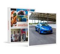 Stage De Pilotage : 4 Tours Sur Le Circuit De Chambley En Porsche Cayman Ou Alpine A110 - Smartbox - Coffret Cadeau Sport & Aventure