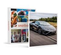 Stage De Pilotage : 5 Tours Sur Le Circuit De Chambley En Ferrari 488 Gtb, Lamborghini Huracán Ou Porsche 911 Gt3 - Smartbox - Coffret Cadeau Sport & Aventure