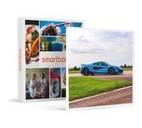 SMARTBOX - Coffret Cadeau Stage de pilotage : 5 tours sur le circuit de Nogaro en McLaren 600LT-Sport & Aventure G