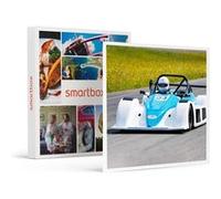 Stage De Pilotage : 6 Tours Sur Le Circuit De Lohéac En Sport Proto Funyo 5 - Smartbox - Coffret Cadeau Sport & Aventure