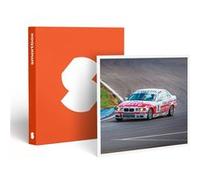 Stage De Pilotage : 6 Tours Sur Le Circuit Du Val De Vienne En Bmw Superberline 2.0 - Smartbox - Coffret Cadeau Sport & Aventure
