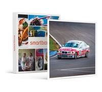 SMARTBOX - Coffret Cadeau Stage de pilotage : 6 tours sur le circuit du Val de Vienne en Cupra Leon ou en BMW Superberline 2.0-Sport & Aventure G