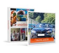 Stage De Pilotage Junior : 10 Tours Au Volant D'une Bmw Z4 Roadster - Smartbox - Coffret Cadeau Sport & Aventure