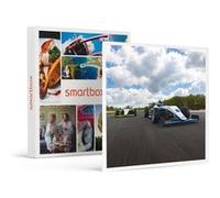 SMARTBOX - Coffret Cadeau Stage de pilotage monoplace : 7 tours sur le circuit de Pau-Arnos en Formule 4 Tatuus-Sport & Aventure G