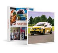 Stage De Pilotage Pour 1 Enfant : 5 Tours De Circuit Au Volant D'une Clio Rs - Smartbox - Coffret Cadeau Sport & Aventure