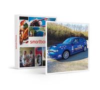 Smartbox - Coffret Cadeau - Stage de pilotage rallye : 5 tours sur circuit au volant d'une Subaru Impreza WRX - Stage de pilotage rallye : 5 tours sur circuit au volant d'une Subaru Impreza WRX