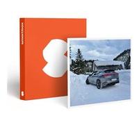 Stage De Pilotage Sur Glace : 10 Tours En Passager Sur Le Circuit De Flaine En Bmw Superberline 2.0 - Smartbox - Coffret Cadeau Sport & Aventure