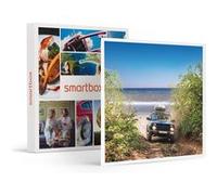 SMARTBOX - Coffret Cadeau Stage de pilotage tout terrain en quad ou 4x4-Sport & Aventure G