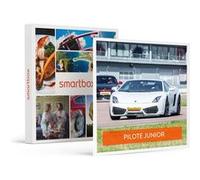 - Coffret Cadeau Stage pilotage enfant : 8 ou 10 tours de circuit au volant d'une Lamborghini Gallardo-Sport & Aventure