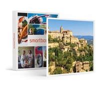 SMARTBOX - Coffret Cadeau Sur la route des plus beaux villages-Séjour G