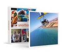 Coffret Cadeau SMARTBOX - Survol inoubliable des hameaux de la côte normande en ULM- Sport & Aventure
