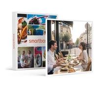 SMARTBOX - Coffret Cadeau Tables de chefs à Paris-Gastronomie G