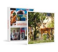 Tanière Zoo Refuge : Immersion Avec Les Herbivores Pour 1 Personne - Smartbox - Coffret Cadeau Multi-Thèmes