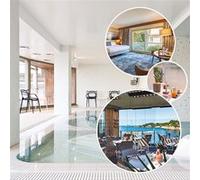 Coffret Cadeau SMARTBOX - Thalazur Bandol Île Rousse 5* : 2 jours avec dîner et accès à l'Espace spa marin- Séjour