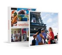 SMARTBOX - Coffret Cadeau Un accès de 2h au sommet de la Tour Eiffel et une croisière sur la Seine-Multi-thèmes G