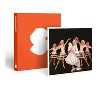 Une Entrée Pour Un Spectacle De Cabaret Avec Champagne Près De Bordeaux Pour 2 Personnes - Smartbox - Coffret Cadeau Sport & Aventure