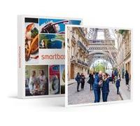 Coffret Cadeau SMARTBOX - Une journée à Paris : croisière et visites en famille- Sport & Aventure