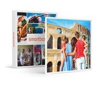 Coffret Cadeau SMARTBOX - Vacances en famille : séjour de 4 jours en Italie- Séjour