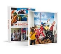 SMARTBOX - Coffret Cadeau Visite captivante en famille à Paris en 2026 : 1 entrée adulte et 2 entrées enfant au musée Grévin-Multi-thèmes