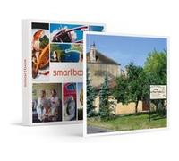 Visite De Vignoble Biologique Avec Dégustation De 3 Vins Pour 2 Près De Blaye - Smartbox - Coffret Cadeau Sport & Aventure