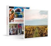 SMARTBOX - Coffret Cadeau Visite et dégustation de vins en duo près de Versailles-Gastronomie G