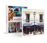 Visite Gourmande De Montorgueil Et Dégustation Pour 2 Avec J&l Paris - Smartbox - Coffret Cadeau Multi-Thèmes