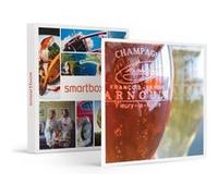 Visite Gourmande D'un Domaine Avec Dégustation De Champagne Rosé - Smartbox - Coffret Cadeau Gastronomie