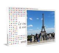 Visite Guidée D'1h30 De La Tour Eiffel Avec Accès Au Deuxième Étage Pour 2 Personnes - Smartbox - Coffret Cadeau Multi-Thèmes
