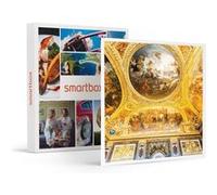 SMARTBOX - Coffret Cadeau Visite guidée de 2h du château de Versailles pour 4 personnes-Multi-thèmes G