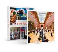 SMARTBOX - Coffret Cadeau Visite guidée de 2h du musée du Louvre pour 4 personnes-Multi-thèmes G