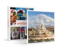 Smartbox - Coffret Cadeau - Visite guidée du château de Versailles et du domaine de Marie-Antoinette - idée Cadeau Originale