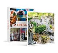 SMARTBOX - Coffret Cadeau Visite guidée du cimetière du Père Lachaise pour 2 personnes à Paris-Sport & Aventure G