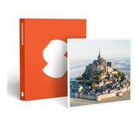 Visite Guidée Du Mont-Saint-Michel Pour 5 Personnes - Smartbox - Coffret Cadeau Multi-Thèmes