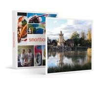 Smartbox - Coffret Cadeau - Visite guidée fascinante du château de Versailles et Ses Jardins - idée Cadeau Originale