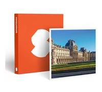 SMARTBOX - Coffret Cadeau Visite guidée privée du Louvre pour familles avec enfants (2h)-Multi-thèmes G