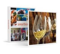 SMARTBOX - Coffret Cadeau Visite œnologique avec cours, dégustation de vins et 3 bouteilles à emporter près de Nantes-Gastronomie G