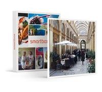 SMARTBOX - Coffret Cadeau Visite privée guidée des passages couverts parisiens pour un groupe de curieux-Sport & Aventure G