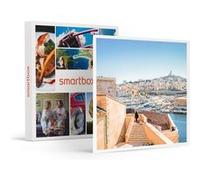 Coffret Cadeau SMARTBOX - Visite thématique de Marseille au choix en famille ou entre amis- Sport & Aventure G