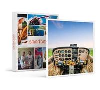 Vol D?Initiation De 20 Min Avec Prise De Commandes Près De Paris - Smartbox - Coffret Cadeau Sport & Aventure