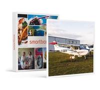 SMARTBOX - Coffret Cadeau Vol d’initiation de 20 min en duo avec prise de commandes près de Paris-Sport & Aventure G