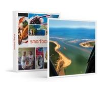 Coffret Cadeau SMARTBOX - Vol de 30 minutes en ULM multiaxe au-dessus du fort Boyard et de l’île d’Oléron pour 1 personne- Sport & Aventure G