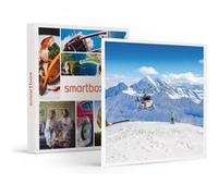 Vol En Hélicoptère De 15 Min Pour 2 Personnes Au-Dessus Du Mont-Blanc - Smartbox - Coffret Cadeau Sport & Aventure