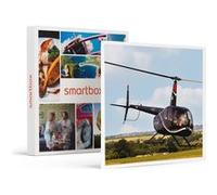 SMARTBOX - Coffret Cadeau Vol en hélicoptère de 15 min pour 2 personnes près de Nantes-Sport & Aventure G