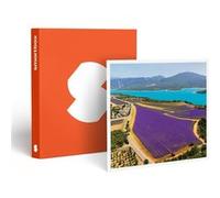 Vol En Hélicoptère De 20 Min À Valensole - Smartbox - Coffret Cadeau Sport & Aventure