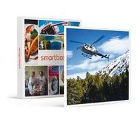 Vol En Hélicoptère De 30 Min Au-Dessus Du Mont-Blanc - Smartbox - Coffret Cadeau Sport & Aventure