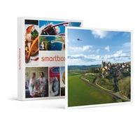 Vol En Hélicoptère De 30 Min Pour 2 Au-Dessus De Dijon Et Ses Environs - Smartbox - Coffret Cadeau Sport & Aventure