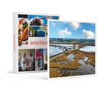 SMARTBOX - Coffret Cadeau Vol en hélicoptère de 30 min pour 2 au-dessus de Nîmes et des étangs du Charnier et Scamandre-Sport & Aventure G